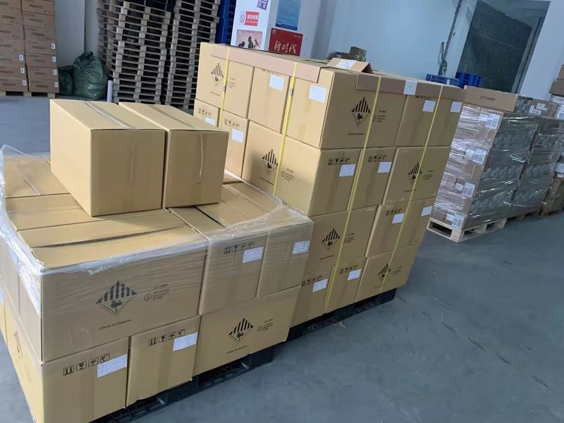 SHENZHEN KLESMAN TECHNOLOGY CO LTD productielijn van de fabrikant