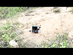 Lipo batterij 6S 10000mAh XT60 aansluiting 22.2V 50C 70C 100C voor 10 inch FPV drone