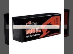 Klesman 22.2V 6S1P 50C lithium-polymeer FPV-dronebatterij