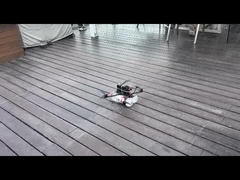 FPV Drones 10 inch getest video