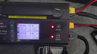 12S 44,4V Lipo 30000mAh-batterij